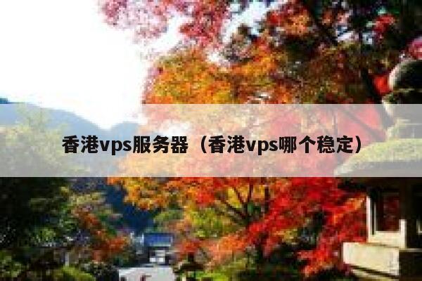 香港vps服务器（香港vps哪个稳定）