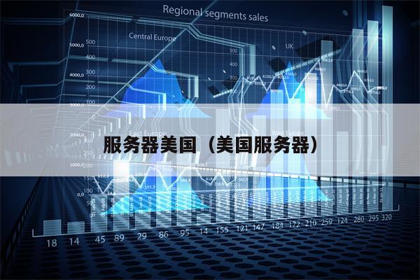服务器美国（美国服务器）