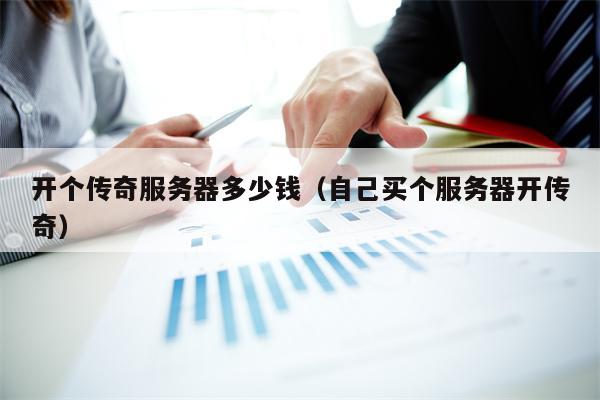 开个传奇服务器多少钱（自己买个服务器开传奇）