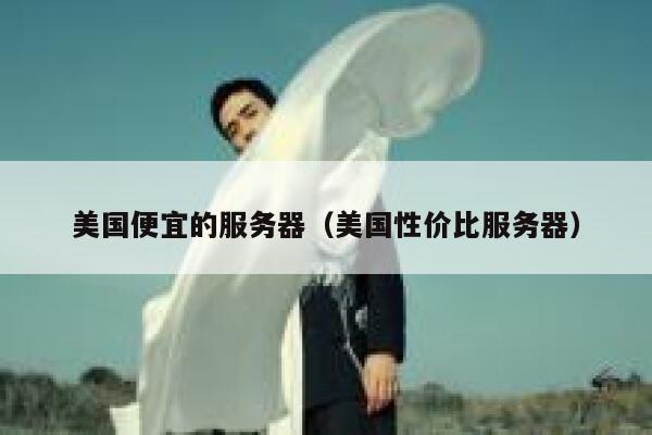 美国便宜的服务器（美国性价比服务器）