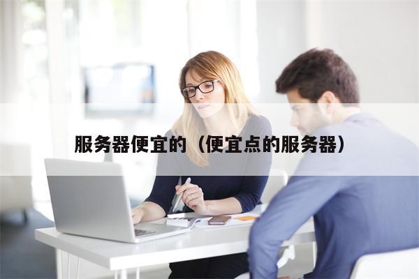 服务器便宜的（便宜点的服务器）