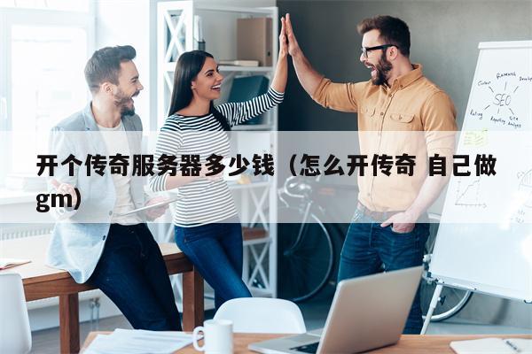 开个传奇服务器多少钱（怎么开传奇 自己做gm）