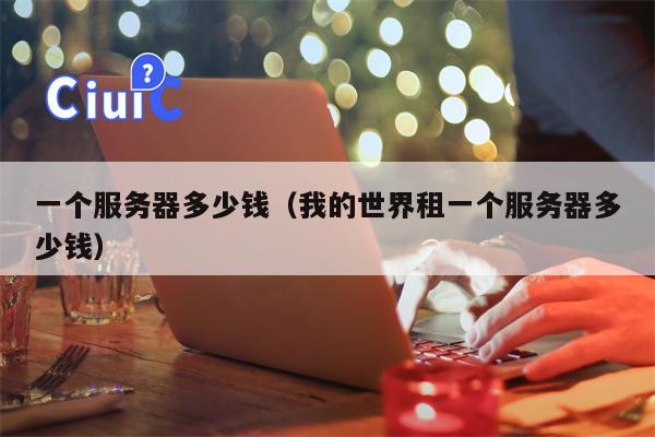 一个服务器多少钱（我的世界租一个服务器多少钱）