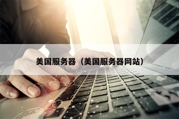 美国服务器（美国服务器网站）