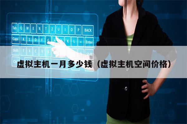 虚拟主机一月多少钱（虚拟主机空间价格）