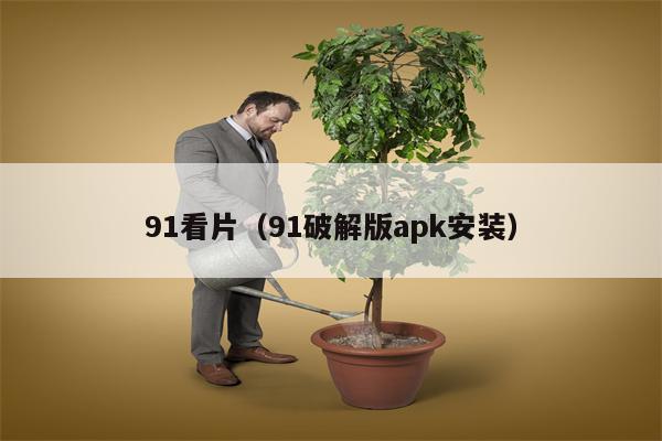 91看片（91破解版apk安装）