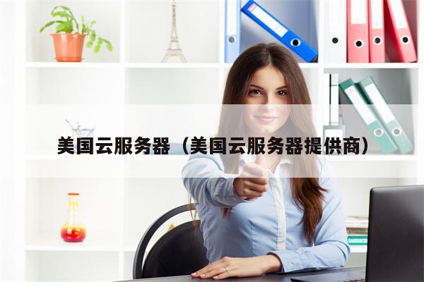 美国云服务器（美国云服务器提供商）