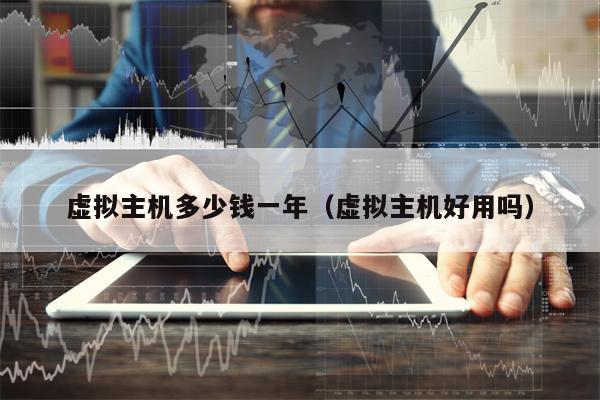 虚拟主机多少钱一年（虚拟主机好用吗）