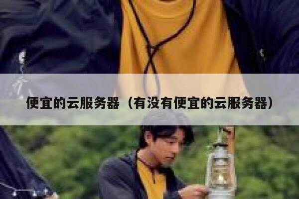 便宜的云服务器（有没有便宜的云服务器）